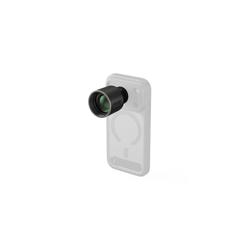 SmallRig 5920 2× suurennostus teleobjektiivi puhelimille (T-kiinnitys)