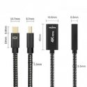 Адаптер Spacetronik mini DP к HDMI 4K разъему SPMD-H03 Адаптер Spacetronik mini DP к HDMI 4K разъему SPMD-H03