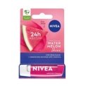 Nivea 24H Moisture lip balm with watermelon shine, 4.8 g Nivea 24H Moisture lip balm with watermelon shine, 4.8 g