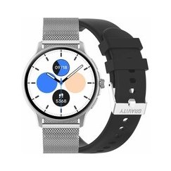 Älykello UNISEX GRAVITY GT12-7 - BLUETOOTH-YHTEYS, LISÄPASSI (sg035g)