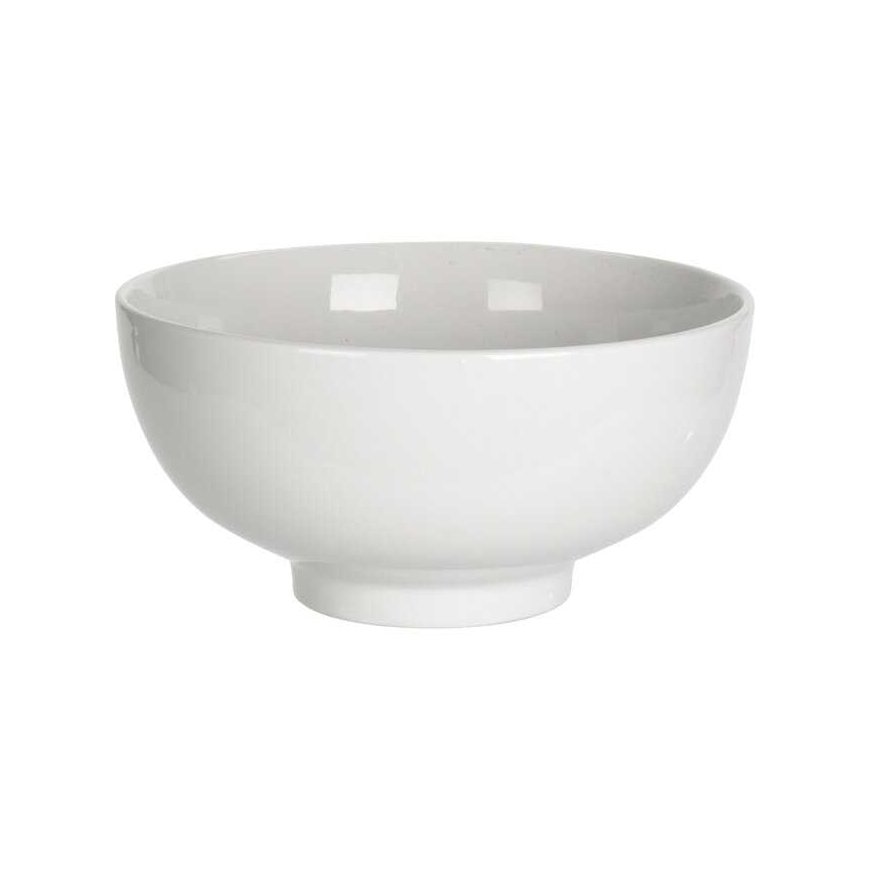 Porcelain Bowl 20 cm, 1.6 l - universal and classic