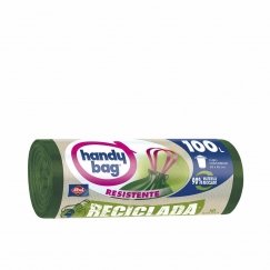 "Albal Handy Bag" reusable trash bag 100 liters 10 pcs