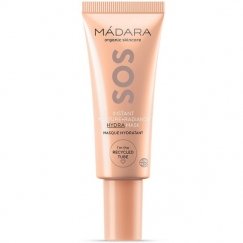 Madara Organic Skincare SOS Hydra Mask veido kaukė, 17 ml