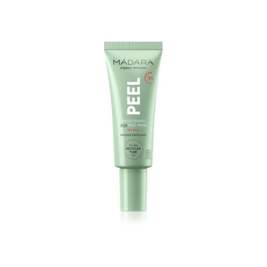 Madara Organic Skincare SOS Hydra Mask маска для лица, 17 мл – 2