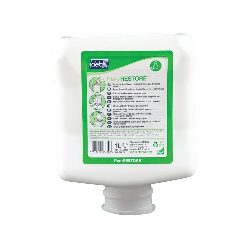 Kremas po darbo PLUM Handy Plus 200ml