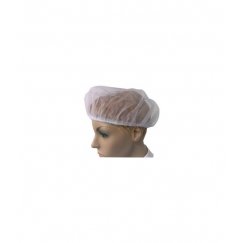 Jokado Projektai Cap with Net, White