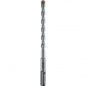 SDS+ concrete drill bit with 2 cutting edges, 5.5x210/150, Alpen [0082700550100]