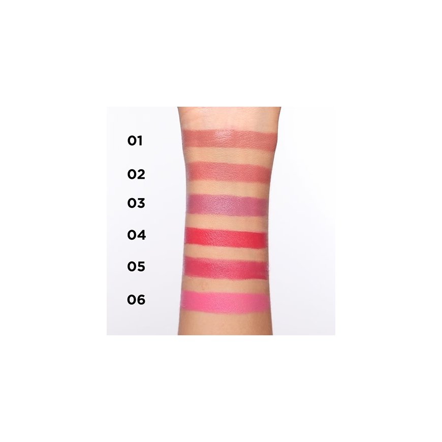 Eveline Cosmetics помада для губ «Kiss Me Quick!» 02, 4,2 г – 2