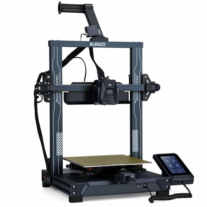 Elegoo Neptune 4 Pro 3D Printer – 2