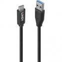 USB3.2 TYPE C CABLE 0.5M/36975 LINDY USB3.2 TYPE C CABLE 0.5M/36975 LINDY