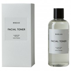 Bigelius Kasvojen Toneri Puhdistava ja Kosteuttava Toneri, 100 ml