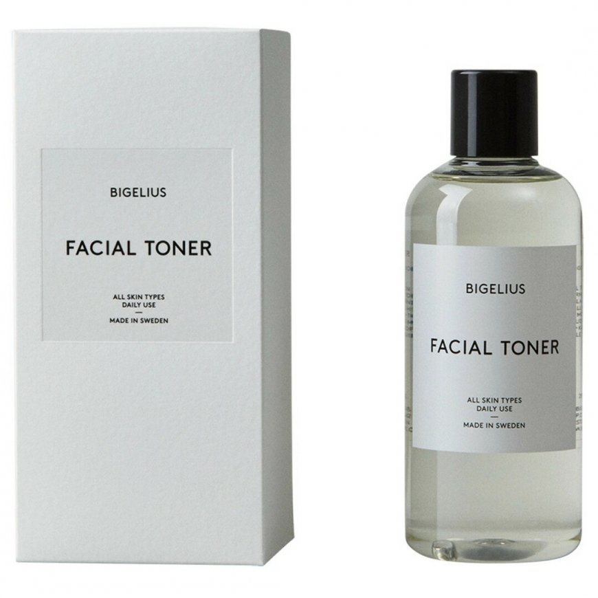 Bigelius Sejas Toneris Attīrošs un Mitrinošs Toneris, 100 ml