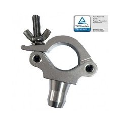 STAND4me BRACKET CAMP LIGHTING up to 100 KG 50 mm BK