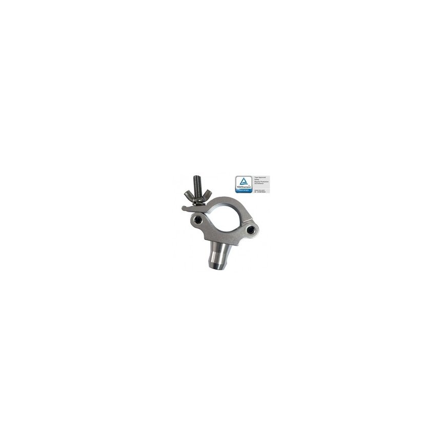 STAND4me BRACKET CAMP LIGHTING up to 100 KG 50 mm BK