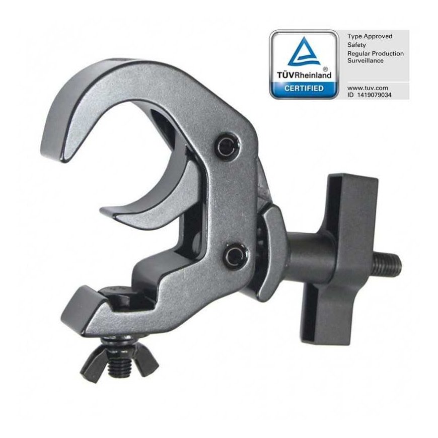 STAND4me BRACKET CAMP APŠVIETIMUI iki 100 KG 50 mm BK – 2