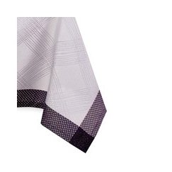 AmeliaHome TCLOTH/AH/SEVRAN/Sininen+Valkoinen/30X160