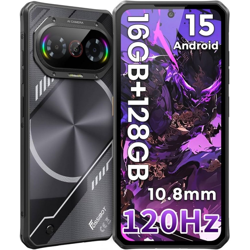 Ulefone Viedtālrunis Armor 30 4G 12/512GB