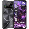 Viedtālrunis Armor 30 4G 12/512GB IP69K melns Viedtālrunis Armor 30 4G 12/512GB IP69K melns
