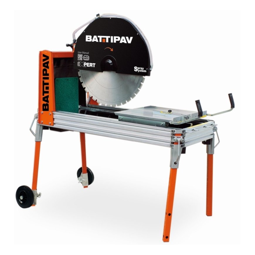 BATTIPAV Expert 700 Brick and Block Cutting Machine