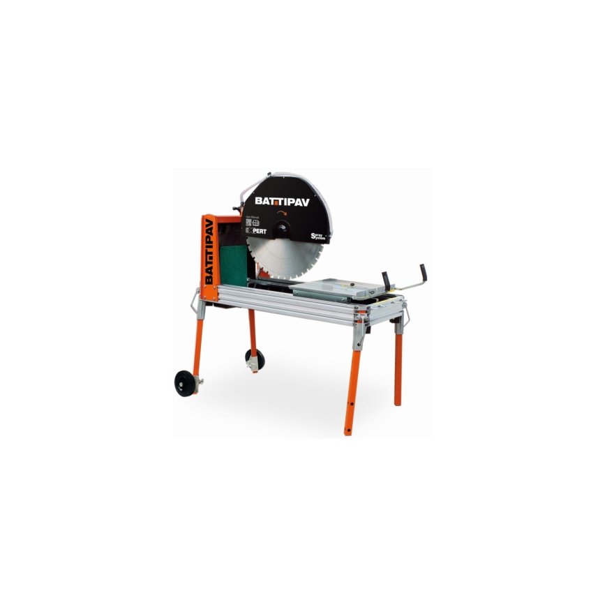 BATTIPAV Expert 700 Brick and Block Cutting Machine – 2