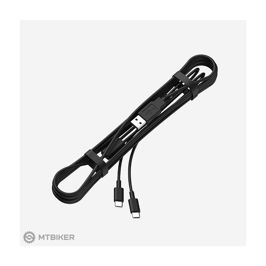Latauskaapeli Favero Assioma PRO USB-C 2m