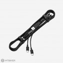 Favero Assioma PRO USB-C laadimiskaabel 2m Favero Assioma PRO USB-C laadimiskaabel 2m