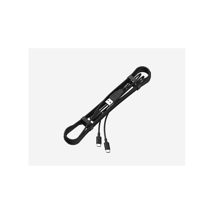 Favero Assioma PRO USB-C 2m įkrovimo laidas – 2