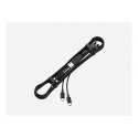 Favero Assioma PRO USB-C laadimiskaabel 2m Favero Assioma PRO USB-C laadimiskaabel 2m