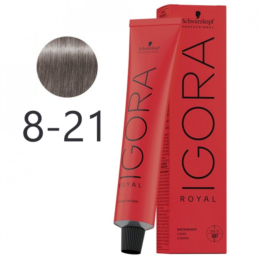 Schwarzkopf matiem krāsas Schwarzkopf Igora Royal