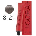 Schwarzkopf Igora Royal TakeOver Nudes 8-211 Light Blond Smoke Intense Ash Hair Dye 60ml Schwarzkopf Igora Royal TakeOver Nudes 8-211 Light Blond Smoke Intense Ash Hair Dye 60ml