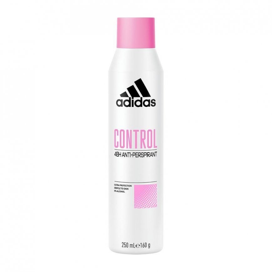 Adidas Control DSR W, 250 ml