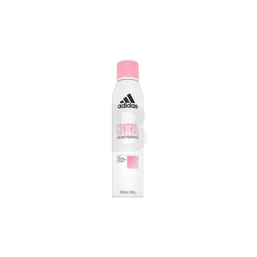 Adidas Control DSR W, 250 ml – 2