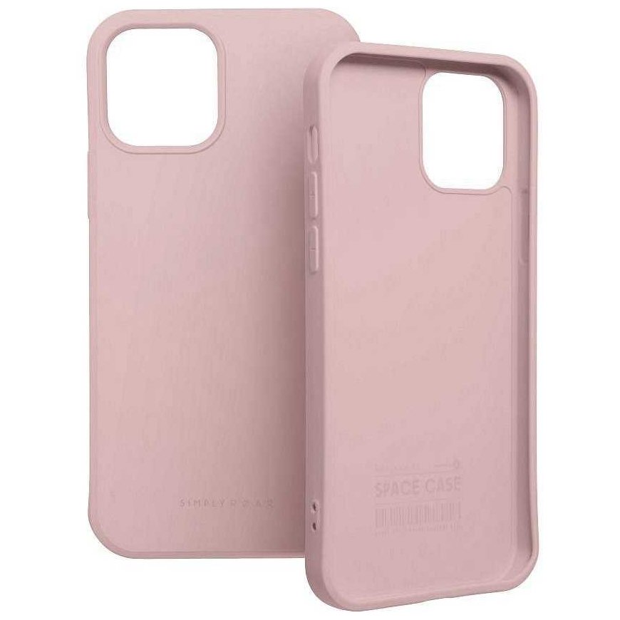 „ROAR SPACE“ vāciņš „SAMSUNG S26 Plus“, rozā krāsā – 2