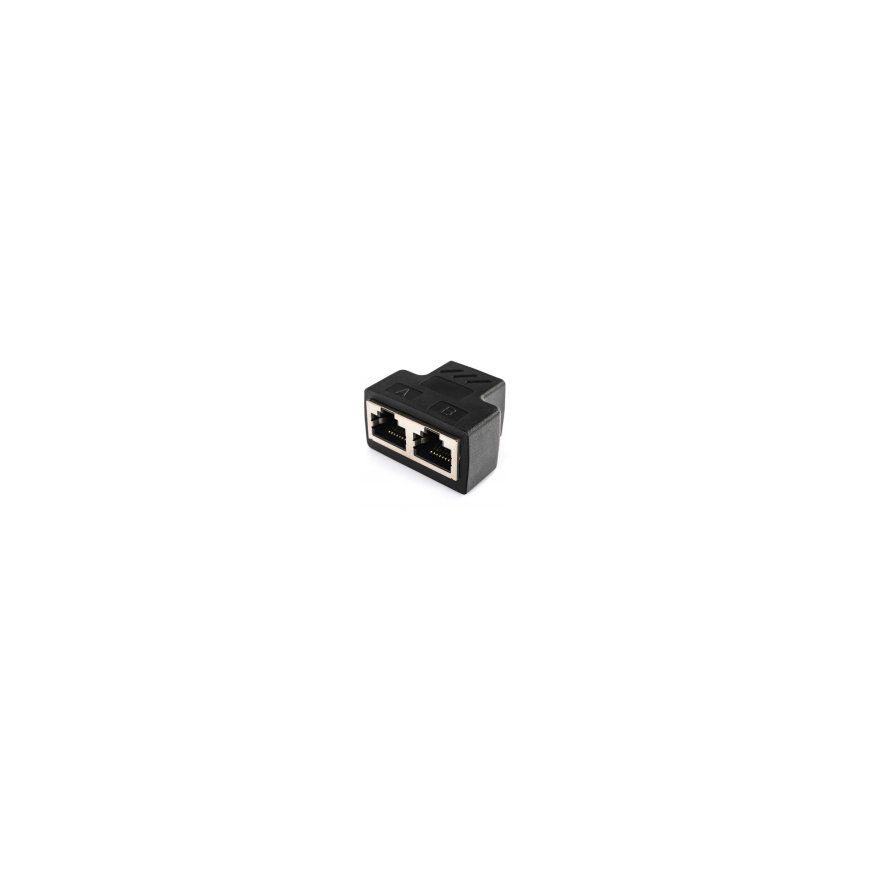 Spacetronik RJ45 1-2 tīkla dalītājs SP-LC21