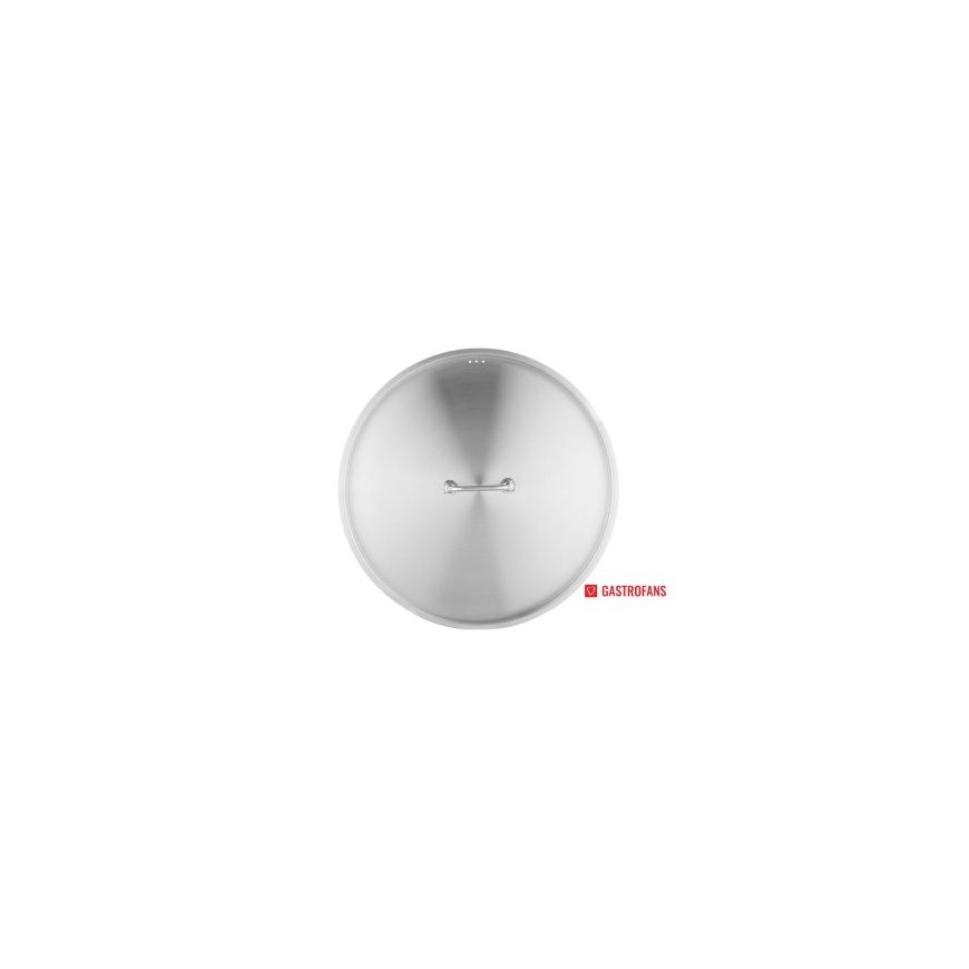 Hendi Puodų dangtis Profi Line, plieninis, skersmuo 320 mm – 2