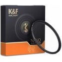 Camera Filter - K&F Concept Nano-X Black Mist 1/2 55mm Camera Filter - K&F Concept Nano-X Black Mist 1/2 55mm