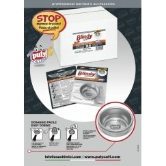 Blind filter PulyCaff® Blindy, 58 mm