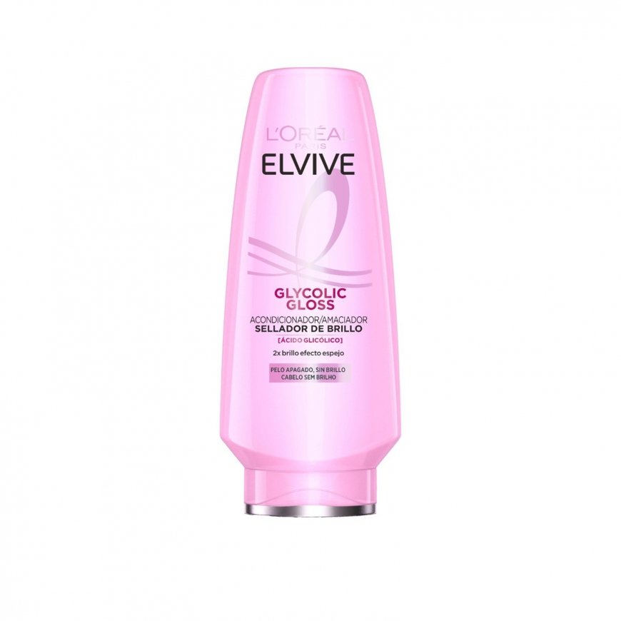 L'Oreal ELVIVE GLYCOLIC GLOSS kondicionierius 500 ml – 2