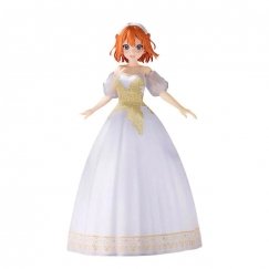 Banpresto The Quintessential Quintuplets Yotsuba Nakano -figuuri 23 cm