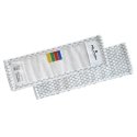 Filmop Floor Mop ACITVE FUR, with pockets, microfiber, 50 x 16 cm, pcs