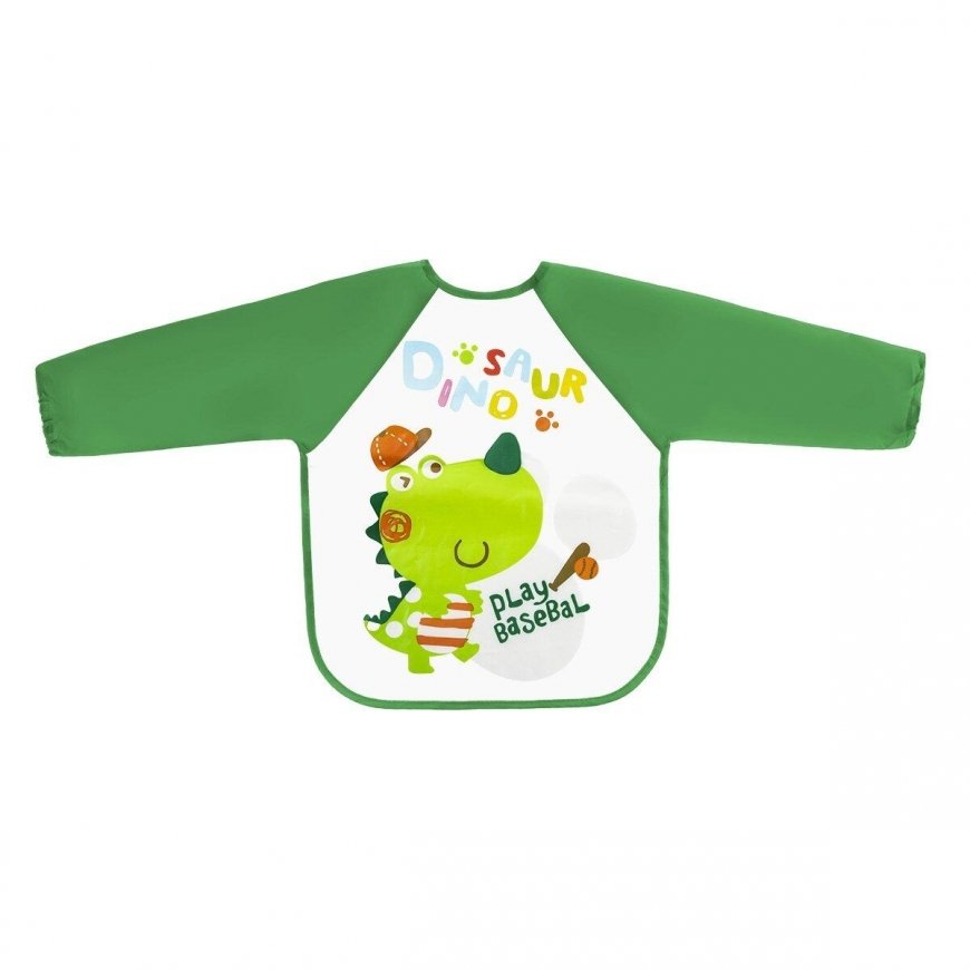 Bocioland sleeping bag with sleeves, dinosaur, BOC0572