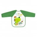 Bocioland sleeping bag with sleeves, dinosaur, BOC0572 Bocioland sleeping bag with sleeves, dinosaur, BOC0572