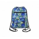 Sportinės aprangos maišelis CoolPack Solo Flower Zebra Sportinės aprangos maišelis CoolPack Solo Flower Zebra