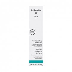 Dr. Hauschka stiprināšanas zobu pasta ar piparmētru, 75 ml