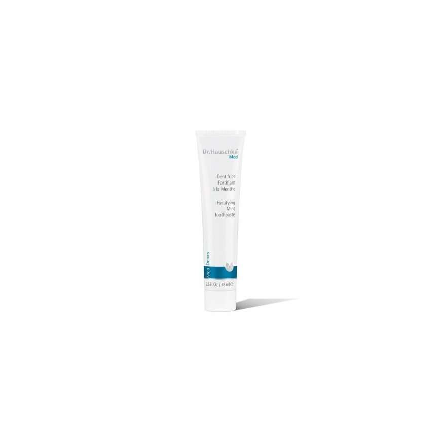 Dr. Hauschka Strengthening Mint Toothpaste, 75 ml – 2