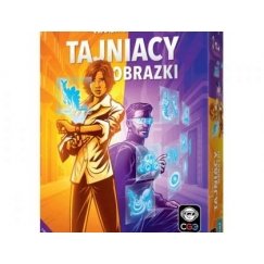 Rebel žaidimas „Tajniacy: Obrazki“ nauja redakcija 90774