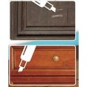 Storage Solutions Rinkinys remonto žymekliai baldų plokštėms šviesiai tamsiai raudoni Storage Solutions Rinkinys remonto žymekliai baldų plokštėms šviesiai tamsiai raudoni