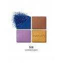 Guerlain Ombre g 518 Sum E-Shadx4