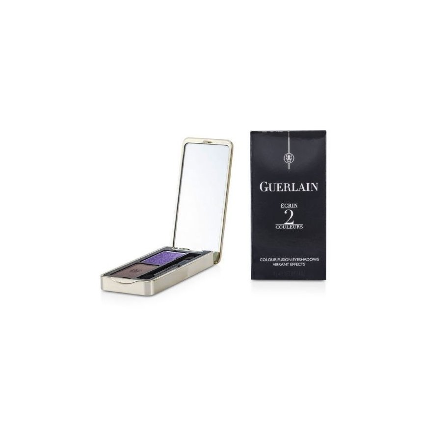 Guerlain Ombre g 518 Sum E-Shadx4 – 2