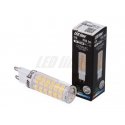 Лампочка LED G9 220-240В 6Вт 550лм нейтрально белая 4000K, LED линия Лампочка LED G9 220-240В 6Вт 550лм нейтрально белая 4000K, LED линия